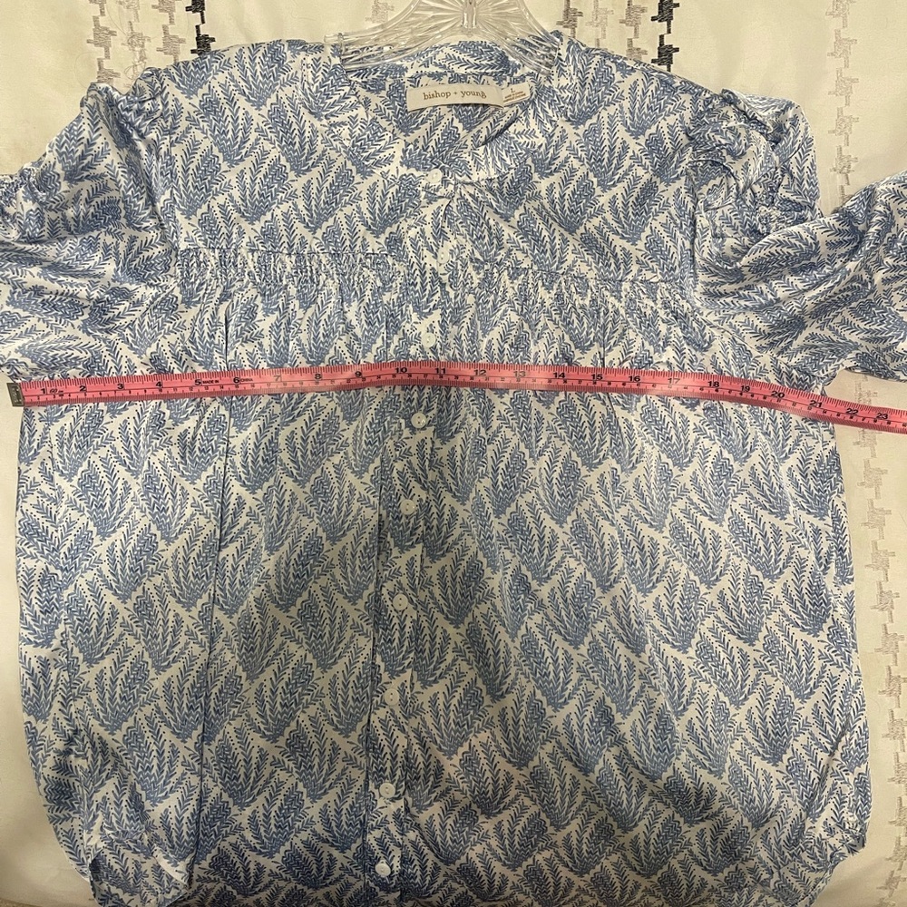 Bishop + Young Blouse - image 6